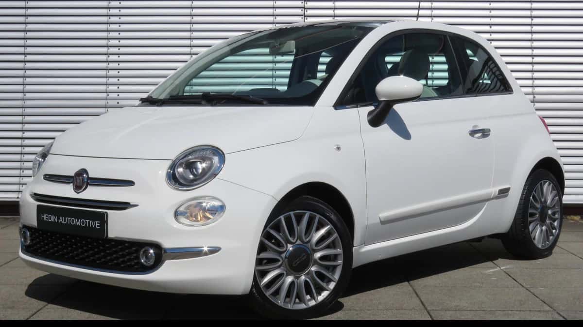 Fiat 500 (2016) — foto 1