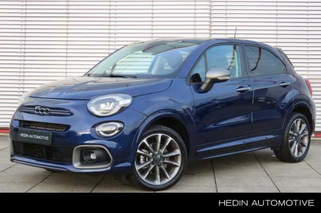 Fiat 500X (2024) thumbnail 1