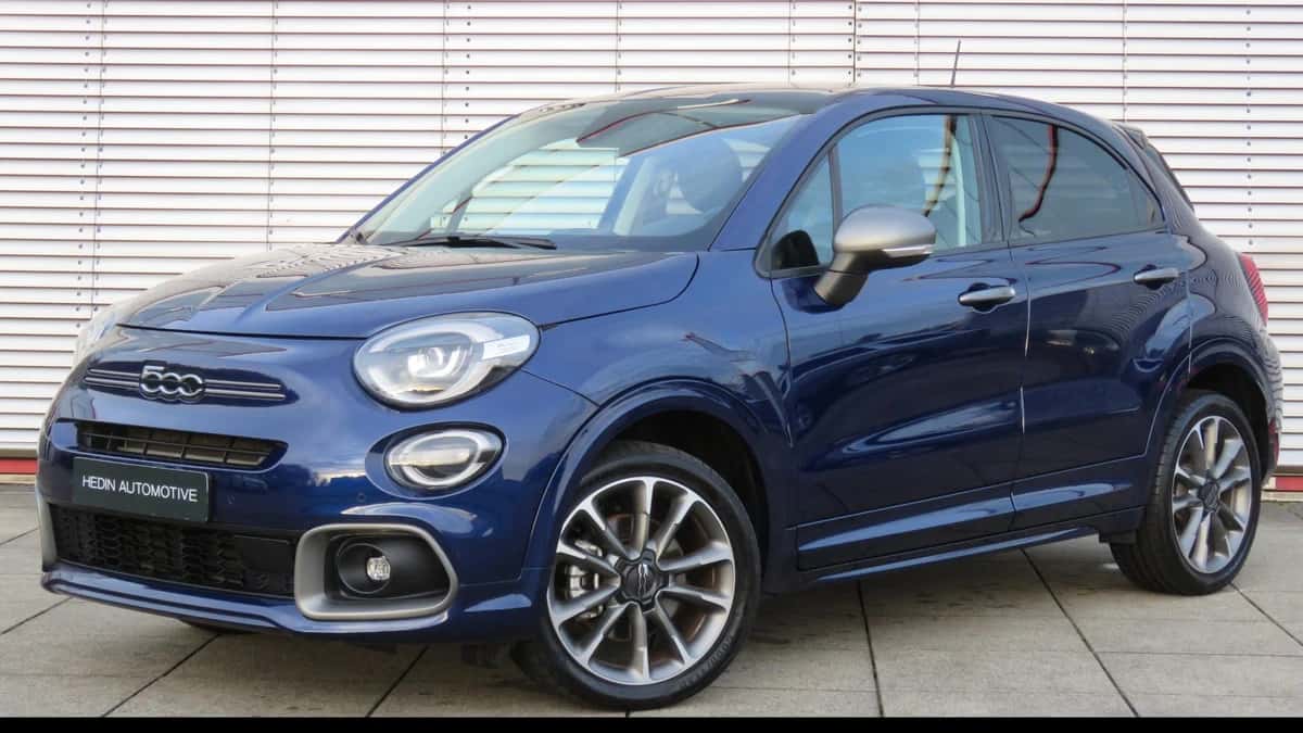 Fiat 500X (2024) — foto 1
