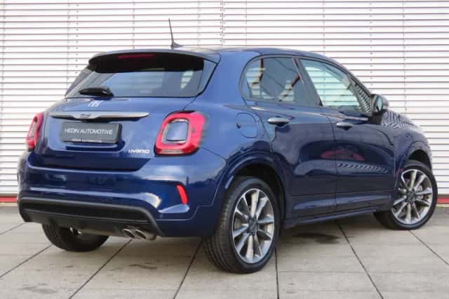 Fiat 500X (2024) thumbnail 2