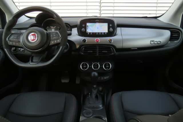 Fiat 500X (2024) thumbnail 3