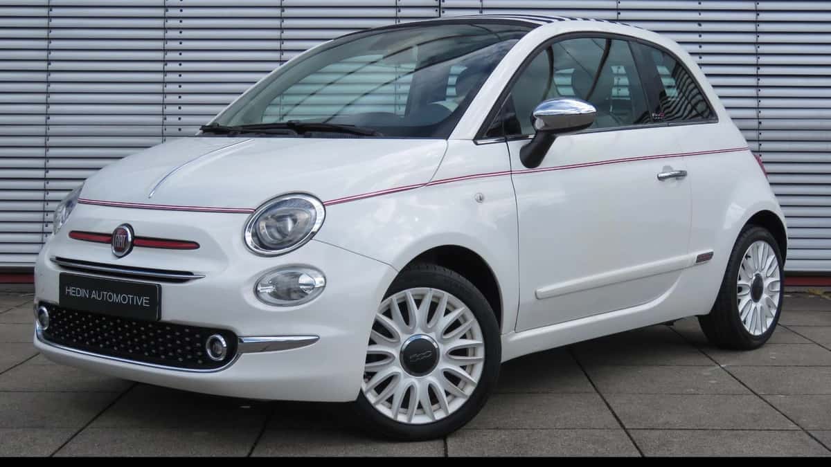 Fiat 500C (2020) — foto 1