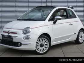 Fiat 500C (2020)