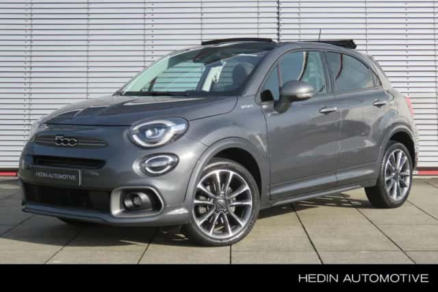 Fiat 500X (2024) thumbnail 1