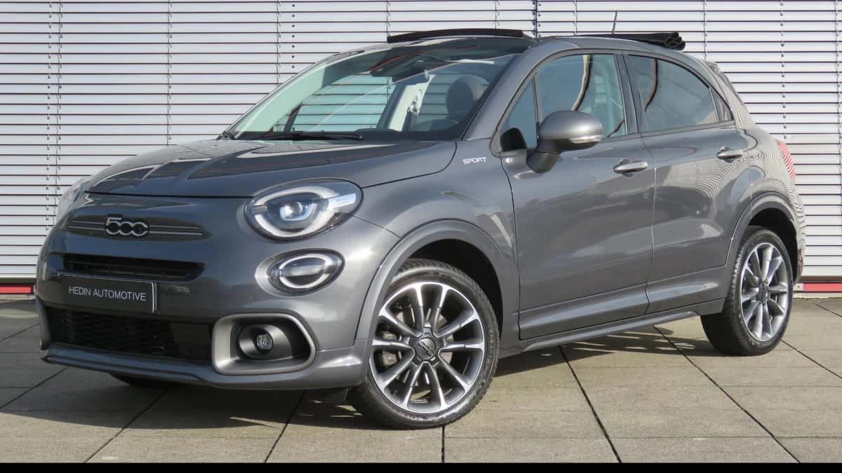 Fiat 500X (2024) — foto 1