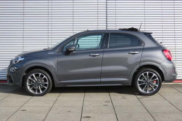 Fiat 500X (2024) thumbnail 5