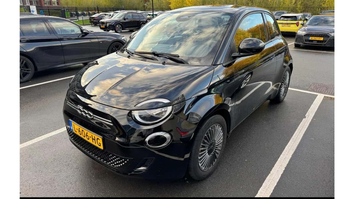Fiat 500 (2021) — foto 1
