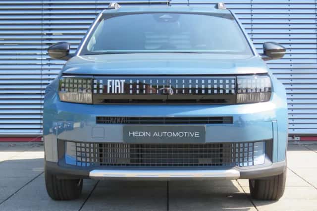 Fiat Grande Panda (2026) thumbnail 6