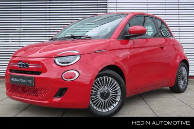 Fiat 500 (2026) thumbnail 1