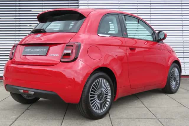 Fiat 500 (2026) thumbnail 2