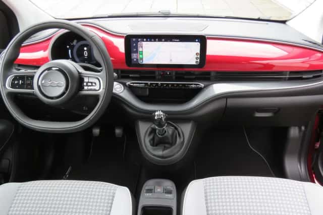 Fiat 500 (2026) thumbnail 3