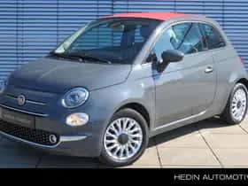Fiat 500C (2019)