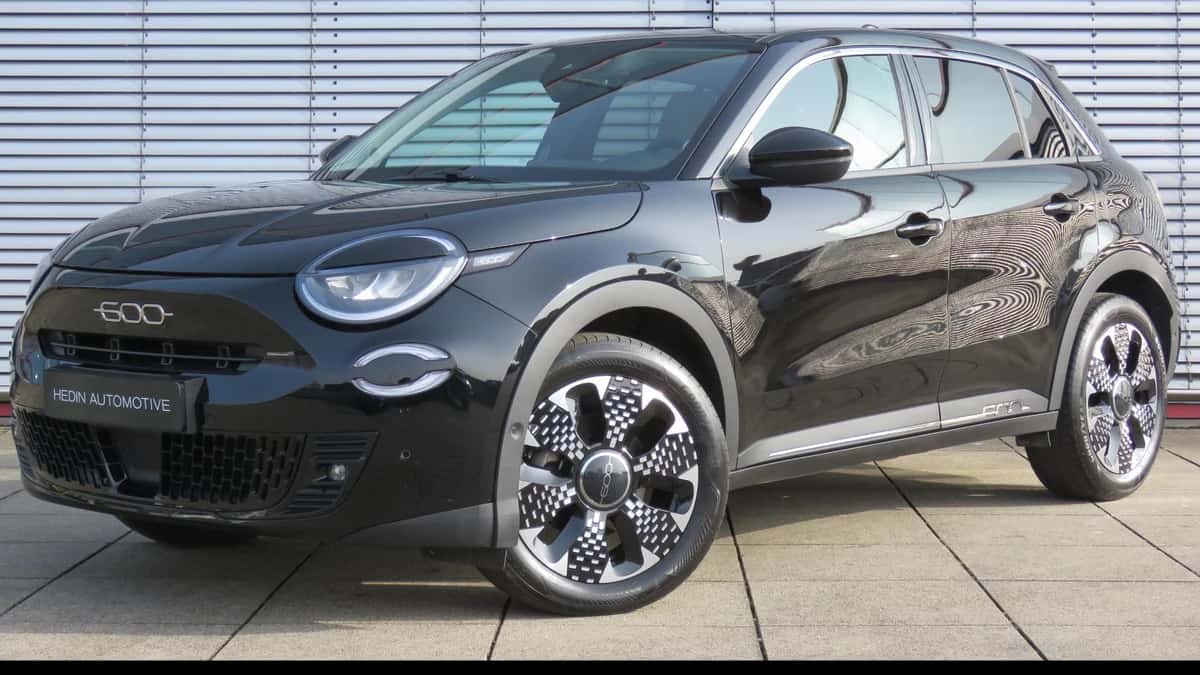 Fiat 600 (2025) — foto 1