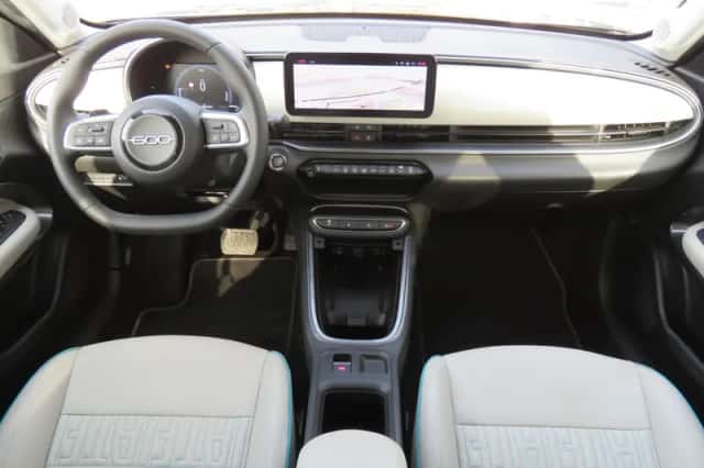 Fiat 600 (2025) thumbnail 3