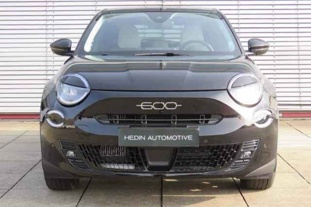 Fiat 600 (2025) thumbnail 4