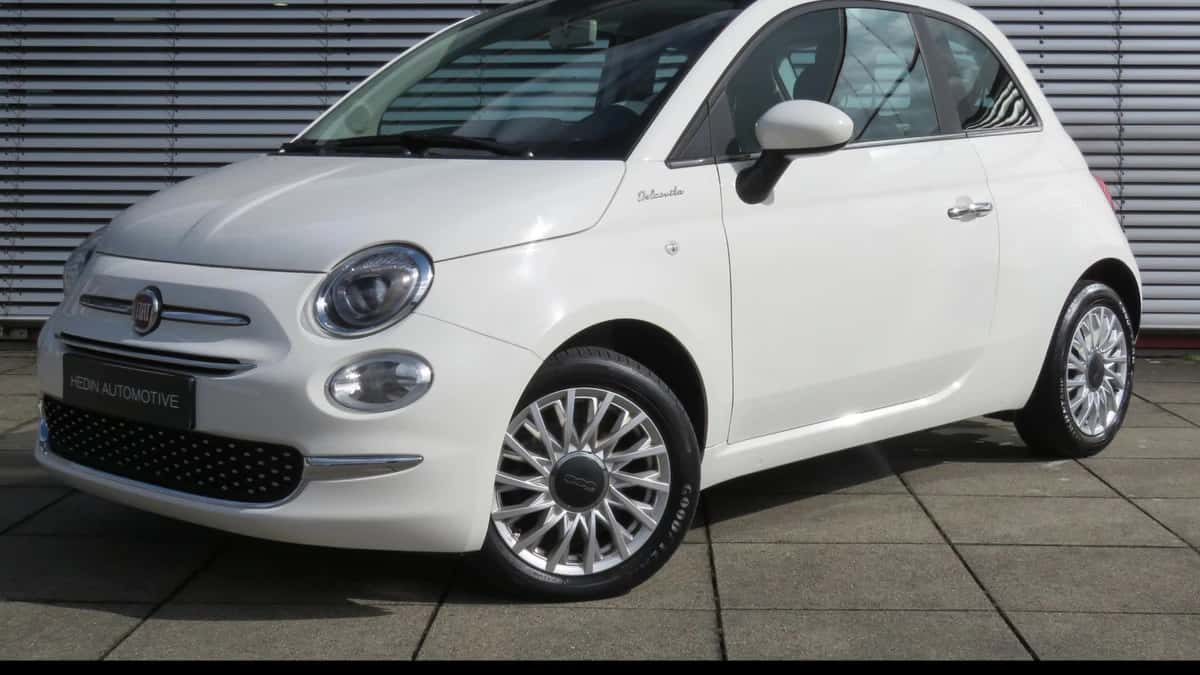 Fiat 500 (2022) — foto 1