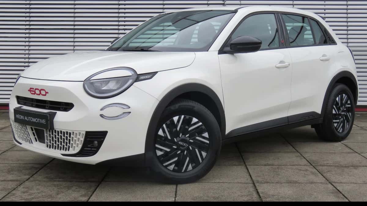 Fiat 600e (2025) — foto 1