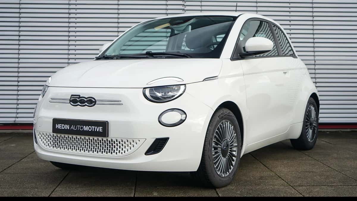Fiat 500e (2022) — foto 1