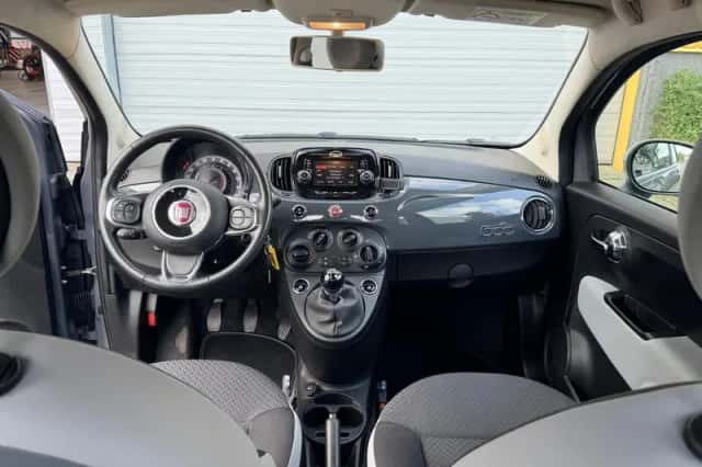 Fiat 500 (2018) thumbnail 3