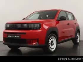 Fiat Grande Panda (2025) thumbnail 1