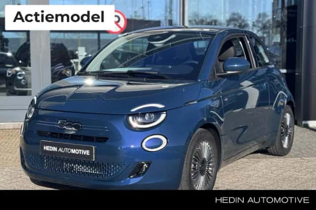 Fiat 500 (2026) thumbnail 1