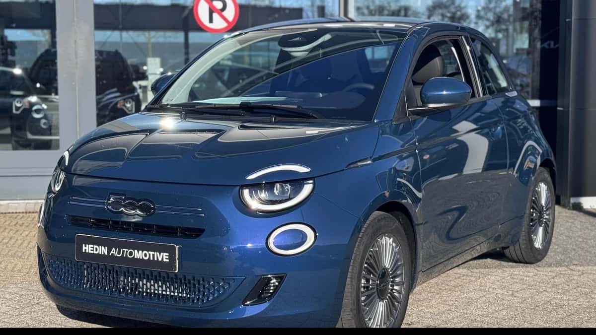 Fiat 500 (2026) — foto 1