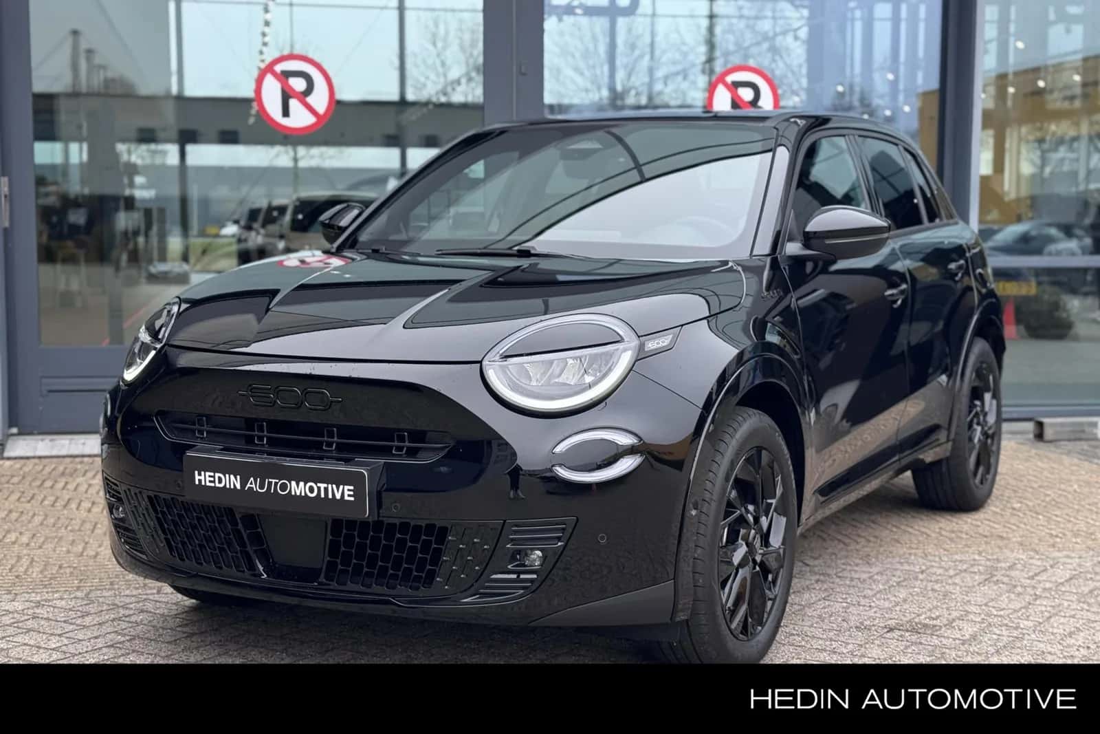Fiat 600e (2026) — foto 1