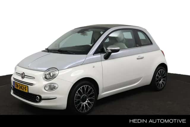Fiat 500C (2018) thumbnail 1