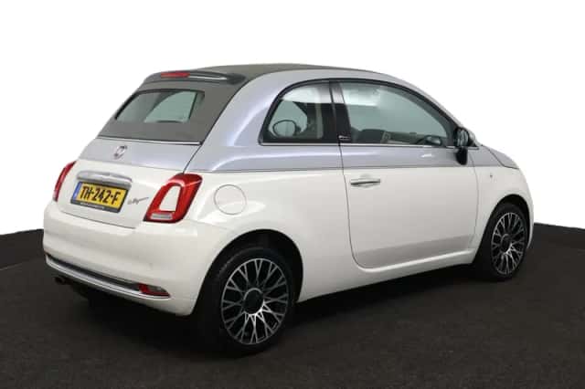 Fiat 500C (2018) thumbnail 2