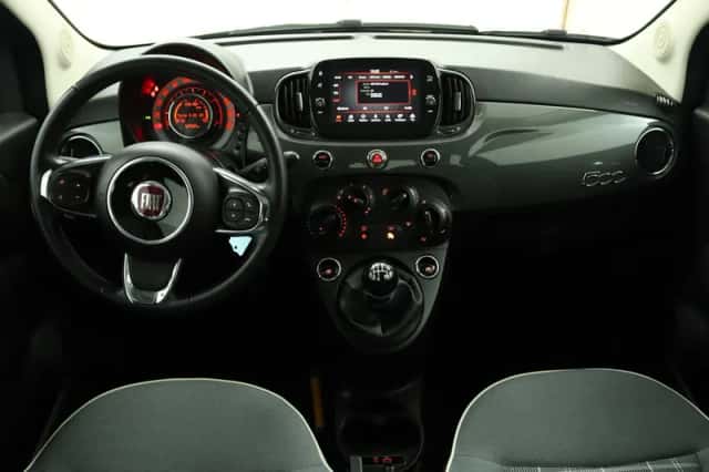 Fiat 500 (2018) thumbnail 4