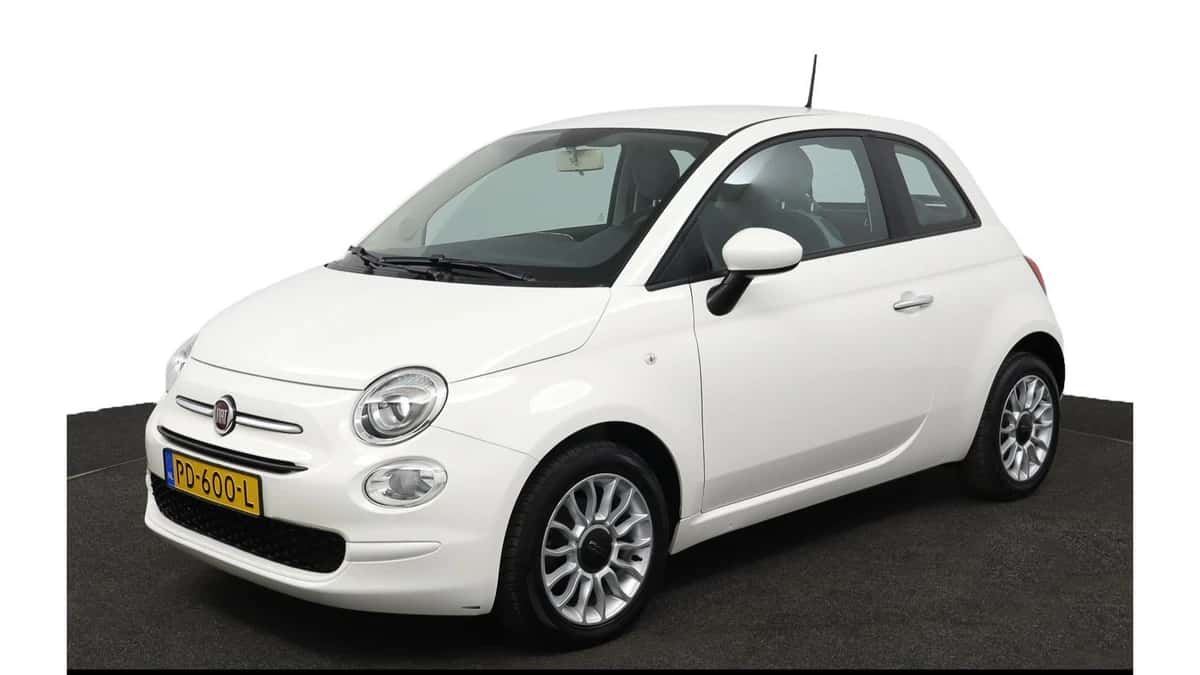 Fiat 500 (2017) — foto 1