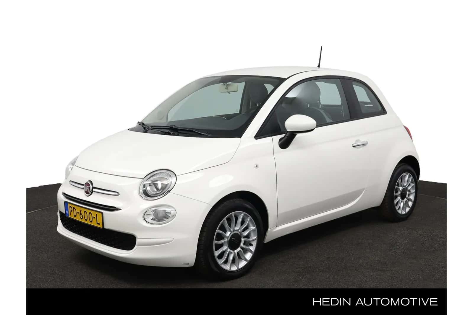 Fiat 500 (2017) — foto 1
