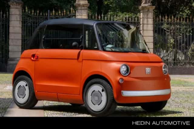 Fiat Topolino (2026) thumbnail 1