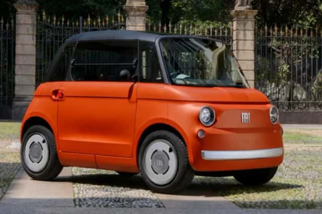 Fiat Topolino (2026) thumbnail 13