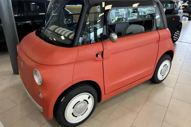 Fiat Topolino (2026) thumbnail 4