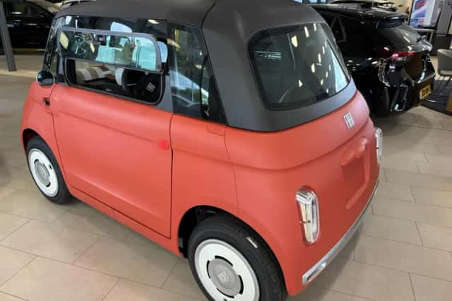 Fiat Topolino (2026) thumbnail 5
