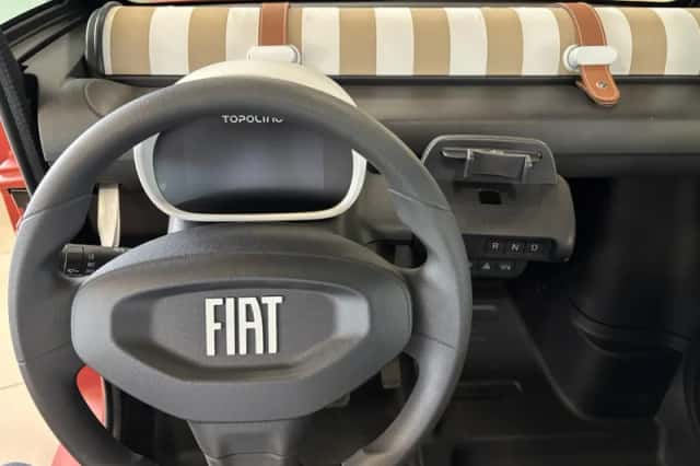 Fiat Topolino (2026) thumbnail 9