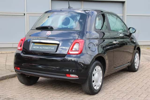 Fiat 500 (2022) thumbnail 2