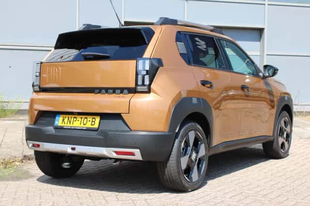 Fiat Grande Panda (2026) thumbnail 2