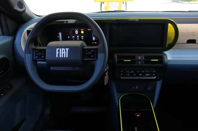 Fiat Grande Panda (2026) thumbnail 3
