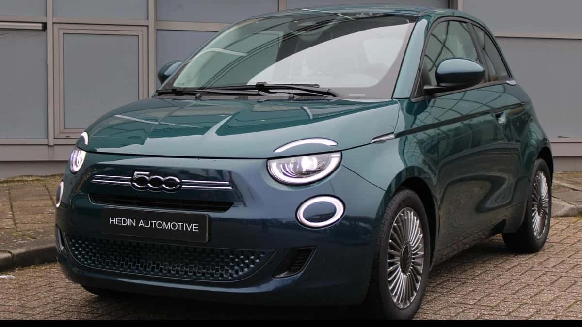 Fiat 500 (2026) — foto 1