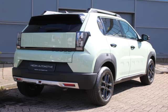 Fiat Grande Panda (2026) thumbnail 2