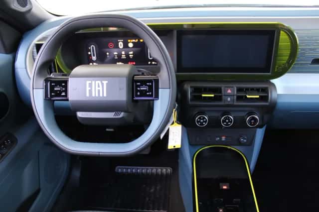 Fiat Grande Panda (2026) thumbnail 3