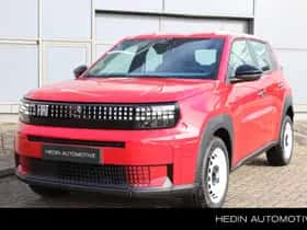 Fiat Grande Panda (2025)