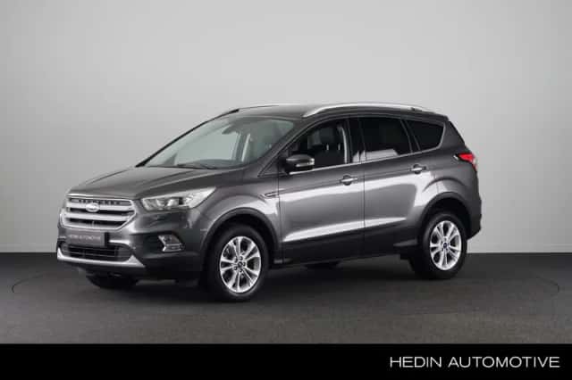 Ford Kuga (2017) thumbnail 1