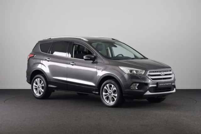 Ford Kuga (2017) thumbnail 25