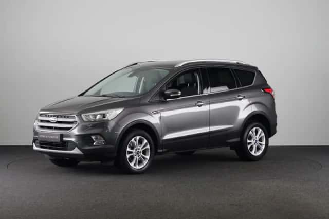 Ford Kuga (2017) thumbnail 35