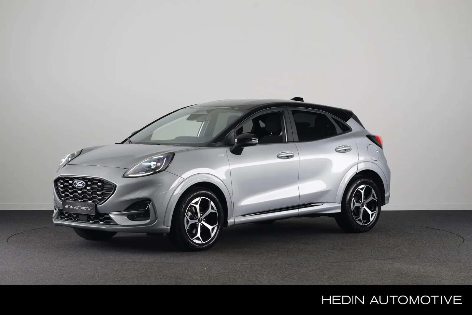 Ford Puma (2024) — foto 1