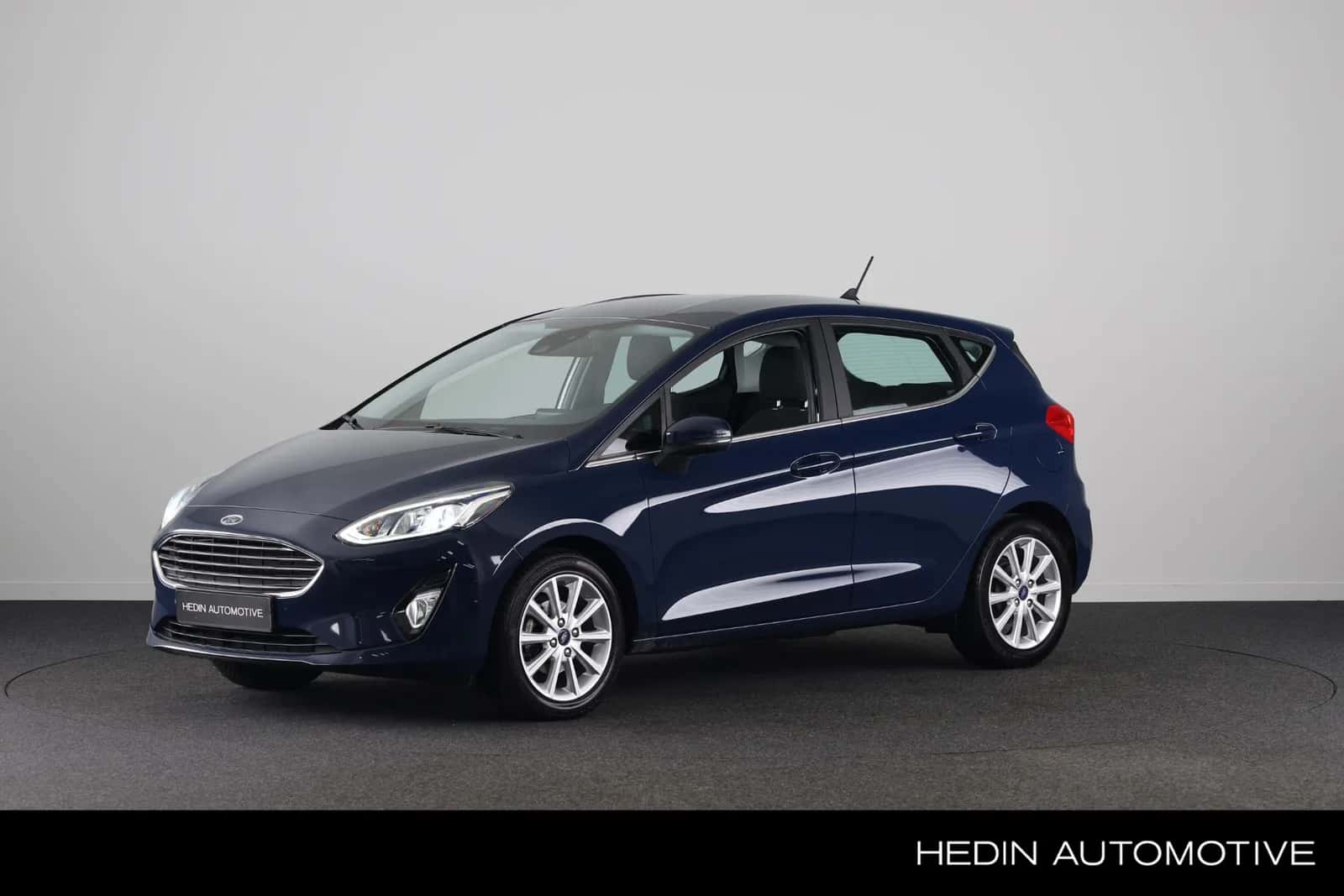 Ford Fiesta (2020) — foto 1