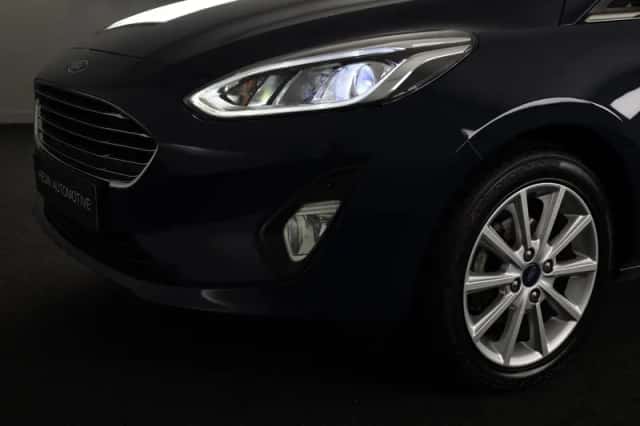 Ford Fiesta (2020) thumbnail 24